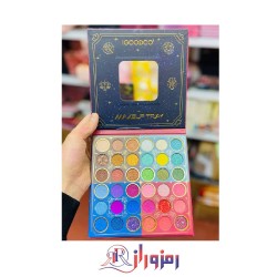 پالت سایه  36 رنگ کتابی IGoodco چهار فصل کد 2946